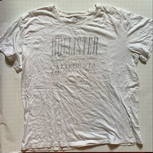 Oversized Graphic Tee